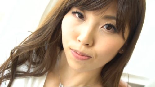＜素人妻×デビュー作＞「エッチが大好き❤」SEXが大好きな素人妻さんが立ハメで悶絶イキ