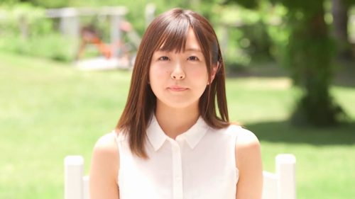 【青空ひかり】＜美少女×デビュー作＞まだ男性経験が少ない女の子がAVデビュー