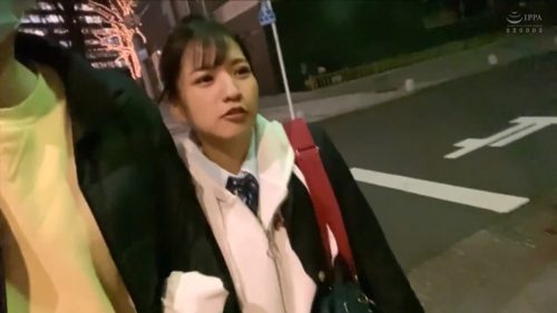 ＜JK×円光×顔射×中出し＞可愛いJKをナンパしてホテルでパコハメアヘイキｗ