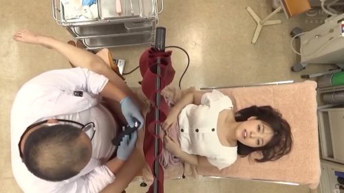【瀬名ひかり】＜種付け×鬼畜医師＞産婦人科の医師に種付けされる悲惨な若妻ｗ