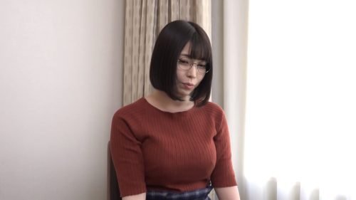 【青木こずえ】＜爆乳お姉さん×デビュー作＞ショトカの巨乳お姉さんに声掛けAV出演をオファー