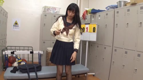 【冬愛ことね】<ビッチJK×中出し>性欲旺盛なJKにガッツリ中出しするお兄さんw