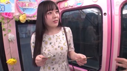 ＜ナンパ×MM号×素人美少女＞街でナンパした美少女をMM号でお金渡すのでエッチして下さいと頼んだら...