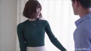 ＜美人妻×ホテルSEX＞色白美人妻と昼間っからホテルで爆ハメSEX