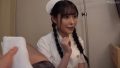 【橋本ありな･新ありな】＜病室×ナース＞ベルを鳴らせば駆けつけてくれる美人ナースのお姉さん…