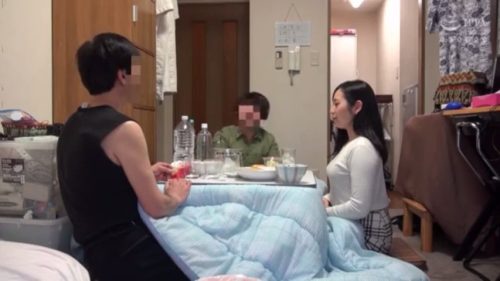 ＜NTR×美人妻＞「僕の嫁を寝取って下さい」との依頼がきて...