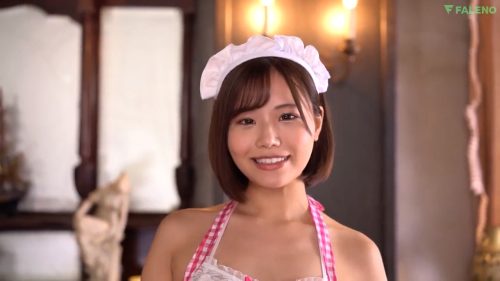【二階堂夢･本郷愛】＜メイド×中出し＞僕の可愛いメイドはマンコをベチョベチョにしご主人様のチンポの受け入れを待ってますｗ
