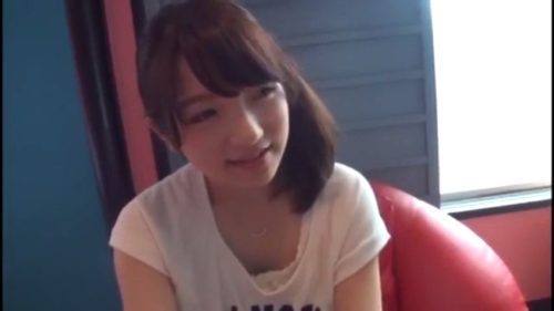 【安堂なな】＜ナンパ×中出し＞童顔女子がおじさんにナンパされお金欲しさに付いて行った結果ｗ