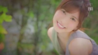 【藍芽みずき】＜美少女×顔射＞「おちんちん大きくて気持ちイイ！」可愛い女の子が昼間っから汗を流しSEX