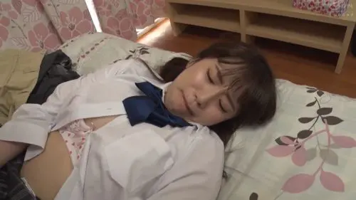 ＜爆乳JK×中出し×レイプ＞訪問先のJKが爆乳過ぎて手を出してしまった家庭教師のお兄さんｗ