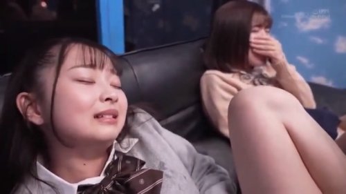 【望月つぼみ･浅羽ゆめ】《エロ動画×MM号》マジックミラー号企画！あなたの彼女のマンコ当てられますか？