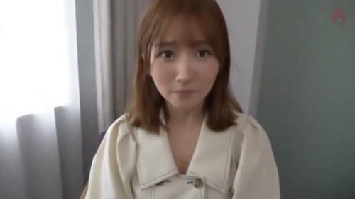 【大槻ひびき】《エロ動画×お姉さん》まだセクシー女優になる前の初々しい姿のお姉さんの初AVを見つけました！