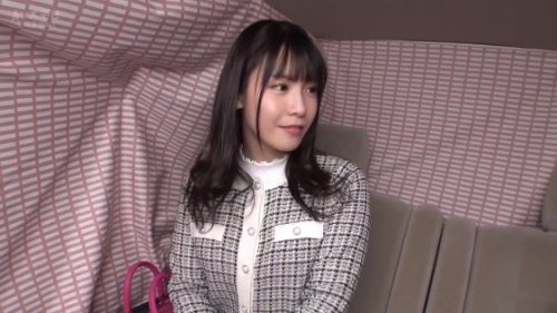 《エロ動画×素人･人妻》学芸大学前に住む結婚5年目の子持ち美人妻！3年間のレスで溜まった欲求をホテルで中出し