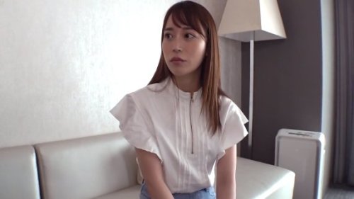《エロ動画×素人･人妻》借金ありの訳アリな結婚3年目美人妻をナンパ！ホテルで謝礼の現金を握らせて激しく中出し！