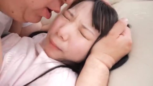 【南日菜乃】《エロ動画×美少女・性奴隷》電話中の妻に隠れて生意気な連れ子を何度も身体の奥まで中出しして服従させるように躾ける日々
