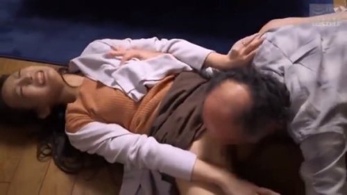 【神納花】《エロ動画×人妻・性奴隷》<ながえSTYLE>借金まみれの夫を救うため冷酷な取り立て屋の要求に従い身体を差し出す人妻w