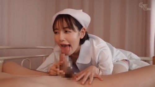 【美咲かんな】《エロ動画×ナース･痴女》患者を思い通りに弄び快楽の底なし沼へと堕とす変態ナース