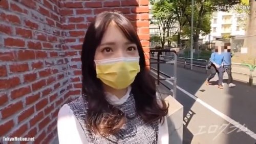《エロ動画×素人・お姉さん》純朴そうな素人お姉さんと終日デート満喫!ムード最高のままホテルへ連れ込み極上の濃厚中出しセックス!