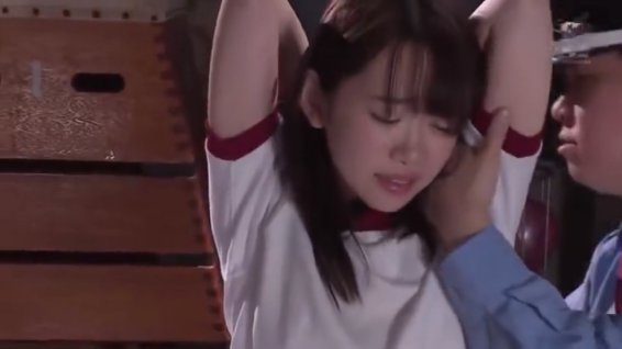 【架乃ゆら】《エロ動画×JK･レイプ》鬼畜輪レイプの標的にされた性処理優等生の女子生徒が侵入者たちにハプニング連続でイキまくる件
