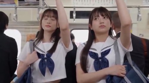 【千咲のどか】《エロ動画×JK･痴漢》ドストライクな変態おじさんの極太チポに144cmのちびかわ女子がプライドを捨てて脳みそトロトロになりながら生中出し連発