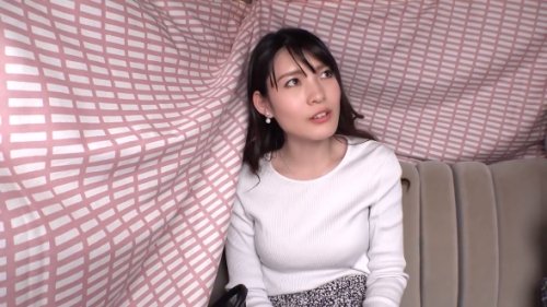 《エロ動画×人妻･素人》ナンパされた商社マンの美人妻が昼間っからホテルでたっぷり中出しされまくり