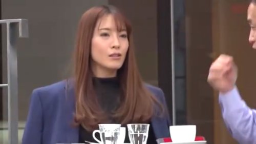 《エロ動画×お姉さん･素人》ナンパした素人の水着モデルに男優と明かしてホテルでインタビューから濃厚中出しセックス