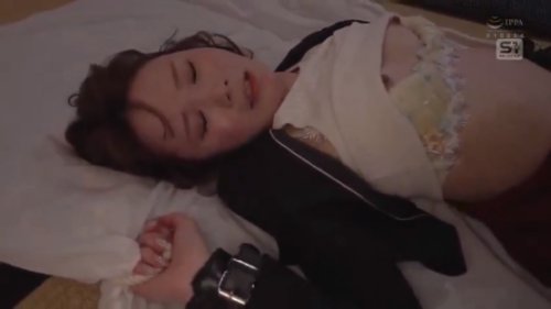 【miru・坂道みる】《エロ動画×OL・性奴隷》社長にじっくり犯され続けて肉便器のように扱われた美人秘書