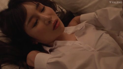 【小野夕子･結城結弦】「動画」相部屋の狭い空間で課長の色気に当てられアルコールの力を借りて朝まで激しくハメ倒す夜